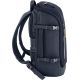HP Travel 25L Laptop Backpack for 15.6" Notebook, Dark Blue 6B8U5AA