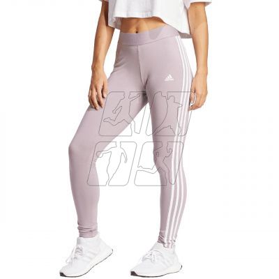 3. adidas Loungewear Essentials 3-Stripes W IR5347 leggings