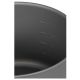 4. Feast 4-black dinnerware set FIRE-MAPLE