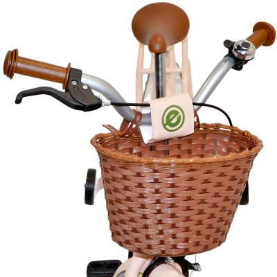 8. CHILDREN'S BIKE 18 RETRO STYLE PINK ENERO