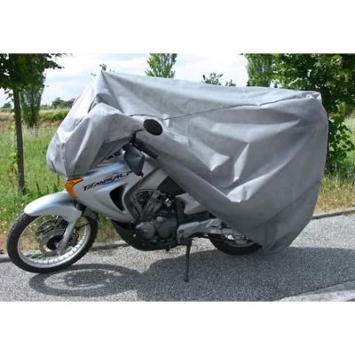 30. MOTORCYCLE COVER 228x124/75x99CM DUNLOP