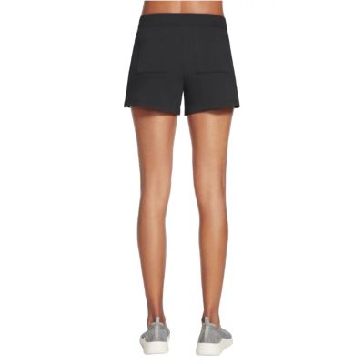 3. Skechers Getaway Short W2SH33-BLK Black M