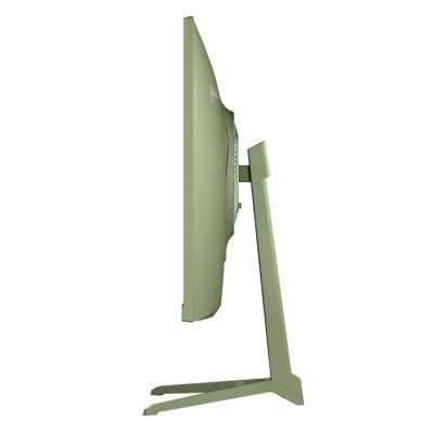 6. Arozzi Nova 24” Computer Monitor 60.5 cm (23.8") 1920 x 1080 px Full HD LED Green