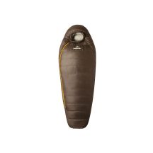 Snowbird Duck Down 1000 L sleeping bag CNK2550WS014 Dark Brown Naturehike