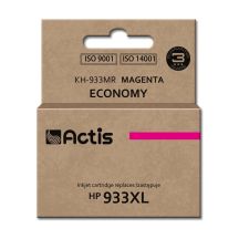 Actis KH-933MR Ink (replaces HP 933XL CN055AE; Standard; 13 ml; red)
