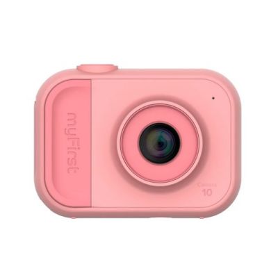 myFirst Camera 10, 5MP digital camera, 2" IPS screen, pink
