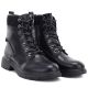 4. Women's insulated black ankle boots M.Daszyński MR2501