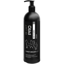 DR LUCY - PRO EASY BRUSH OIL 0.5 L - OIL THAT FACILITATES DECOMBING (WITH RINSE) DOGS' COAT
