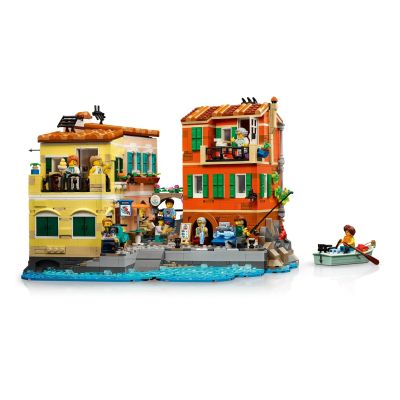 9. LEGO Ideas 21359 Italian Riviera