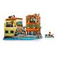 9. LEGO Ideas 21359 Italian Riviera