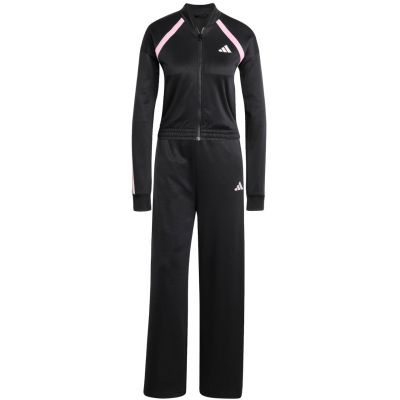 2. Women's adidas Teamsport Tracksuit Black JD2674