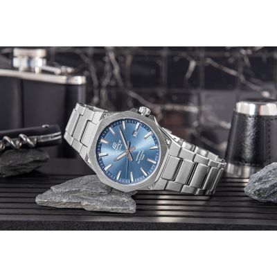 5. Men's Watch CASIO EDIFICE EFR-S108D-2AVUEF + BOX