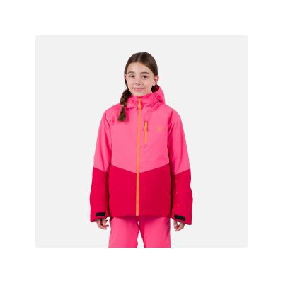 8. Rossignol Jr Wispile Jkt Jacket Red