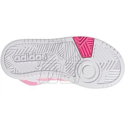 6. Adidas Hoops 3.0 Mid K Jr IG3716 shoes