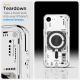 11. Spigen Ultra Hybrid MagSafe Case for iPhone 16e / 17e Neo One - Clear