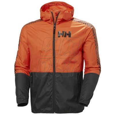 7. Helly Hansen Active Wind Jacket M 53442 300