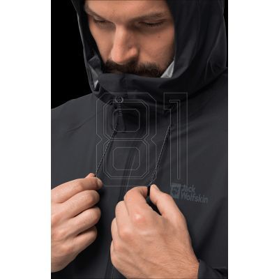 9. Jack Wolfskin Highest Peak Jacket M 1115131_6350