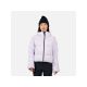 ROSSIGNOL W DAILLE DOWN JKT women's ski jacket gray
