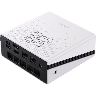 10. PC Chuwi Ubox-P Ryzen 5 6600H/16GB/SSD 512GB/BT/Win 11Pro