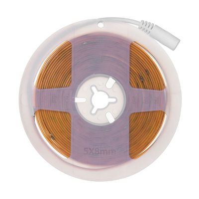 7. COB LED strip 5m cold color IP20