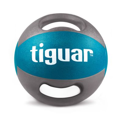 Medicine ball with handles tiguar 6 kg TI-PLU006