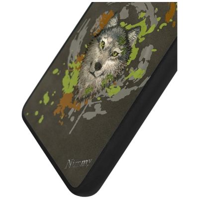 4. Nimmy Wilk MagSafe Case for Samsung Galaxy S26 Ultra - Dark Gray