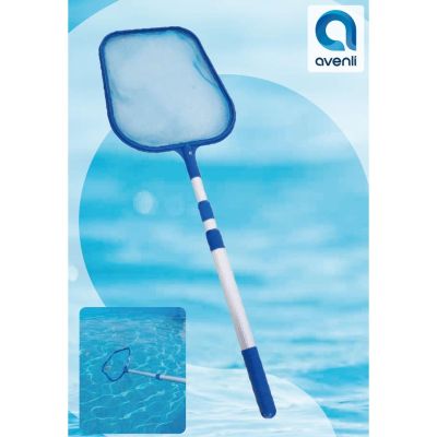 3. LANDING NET FOR POOL CLEANING 3.2x30x154CM 290987