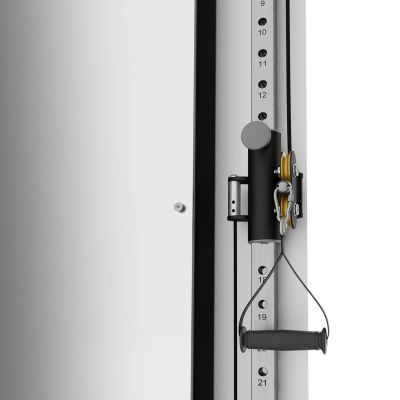 7. HMS BS302 double wall training gate with stack