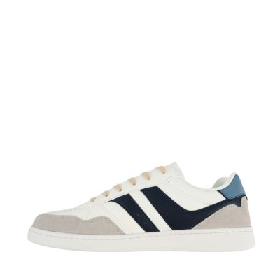 5. O'Neill Ione Men's Shoes White and Blue 90261015 00A