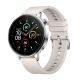 4. OnePlus Watch 3 43mm 3.35 cm (1.32") AMOLED Digital 466 x 466 px Touchscreen Silver, Titanium Wi-Fi GPS