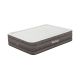 29. Bestway 69050 / 23 Air Mattress Double Mattress Gray, White Unisex