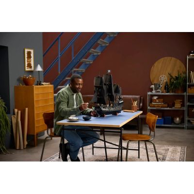 18. LEGO Icons 10365 - Captain Jack Sparrow's Pirate Ship