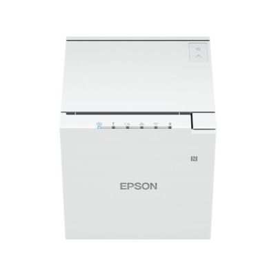 2. Epson TM-M30III 203 x 203 DPI Wired Thermal POS Printer