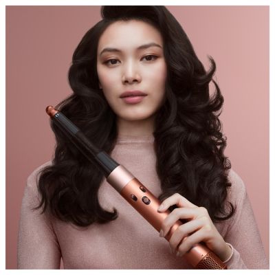 6. Hair dryer DYSON HS08 Amber Silk