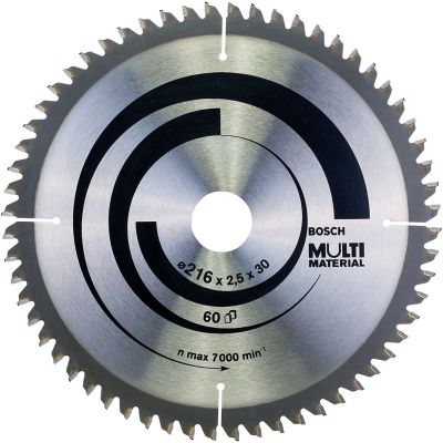 2. Bosch ?2608640446 circular saw blade 21.6 cm 1 pc.