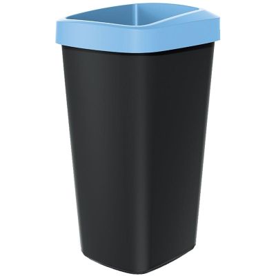 4. GARBAGE BINS 3X25 L COMPACTA Q SORTIBOX COLOR