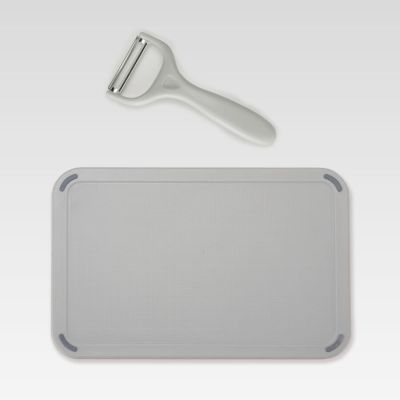 5. MR-1413-GREY MAESTRO Kitchen Chopping Set