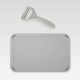 5. MR-1413-GREY MAESTRO Kitchen Chopping Set