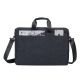 3. Rivacase 8355 43.9 cm (17.3") Briefcase Black