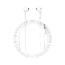 Acefast L14 in-ear wired headphones with 3.5 mm mini jack microphone - white