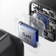 11. Joyroom JR-TO1 GaN 45 USB-C Lightning USB-A Wall Charger - Black