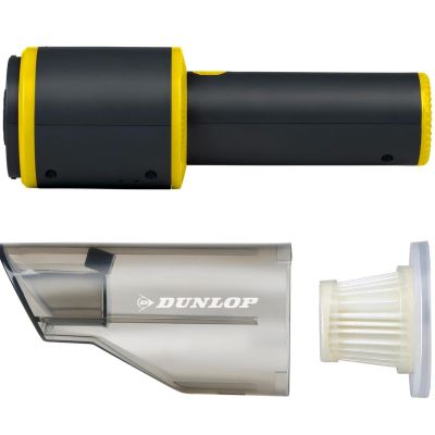 8. DUNLOP 36W HANDHELD CAR VACUUM CLEANER