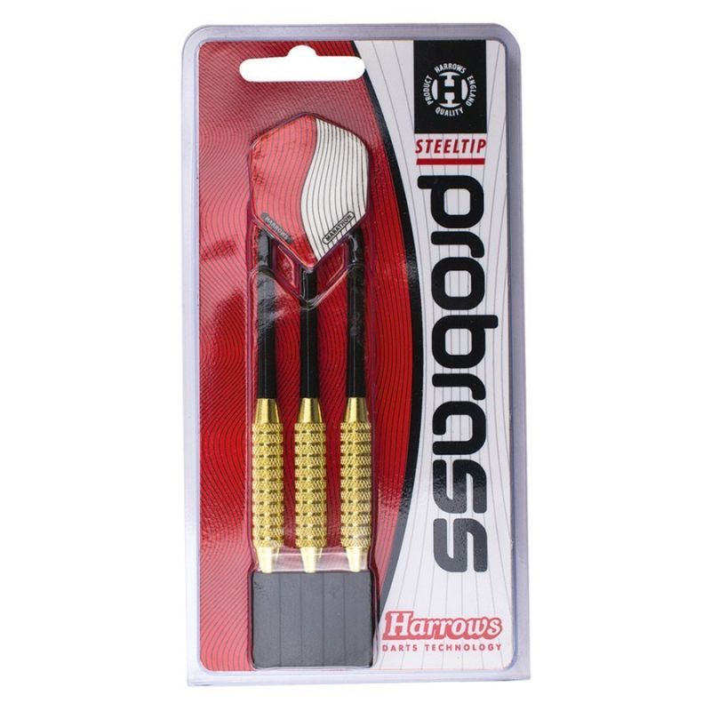 Harrows Pro Brass Steeltip darts HS-TNK-000013160