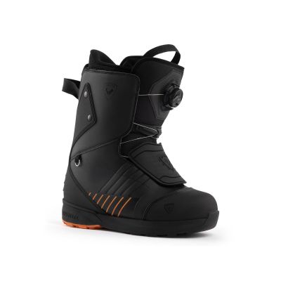 8. ROSSIGNOL EXP BOA snowboard boots black