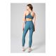 5. CASALL Graphic High Waist Tights blue leggings