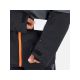 6. Rossignol Jr Wispile Jkt Jacket Black