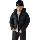 Boy's down jacket 4F M621 deep black 4FJWAW25TDJAM621 20S