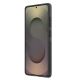 4. Nillkin Super Frosted Shield Pro Case for Samsung Galaxy S26 Ultra - Translucent Black