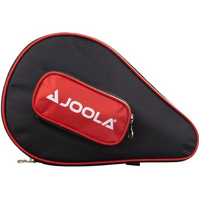 21. TABLE TENNIS RACKET 3 BALLS COVER JOOLA CARBON SPEED