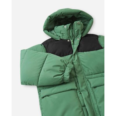 3. Reima Toukola children's winter jacket (5100364A-8680)